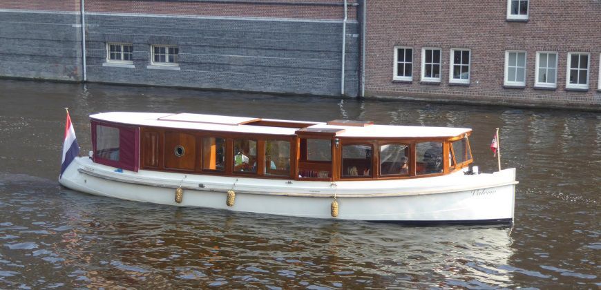 salonboot amsterdam vlietvaart