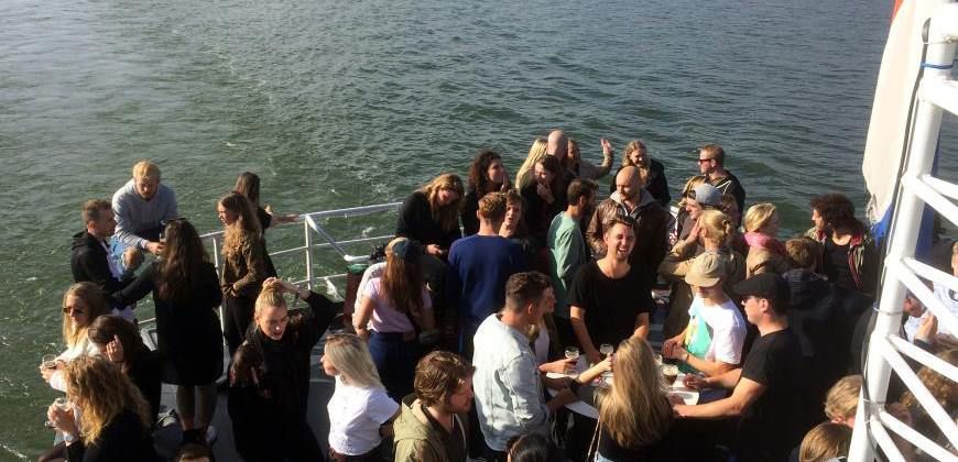 partyboot amsterdam stortemelk