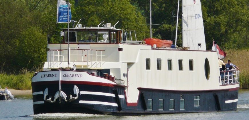 drunen boot huren