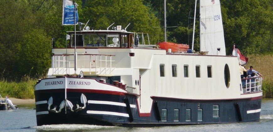 drunen boot huren