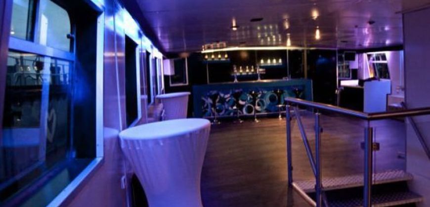 partyboot huren amsterdam boot 3