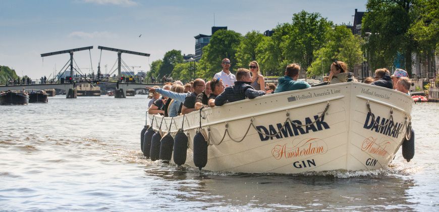 sloep huren amsterdam friendship