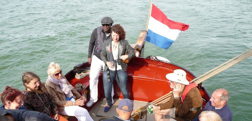zeilboot huren ijsselmeer