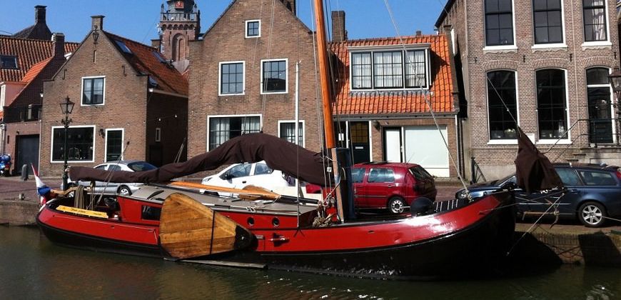 zeilboot huren ijsselmeer