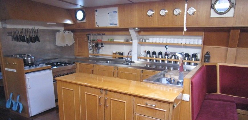 klipper-broedertrouw-huren-enkhuizen