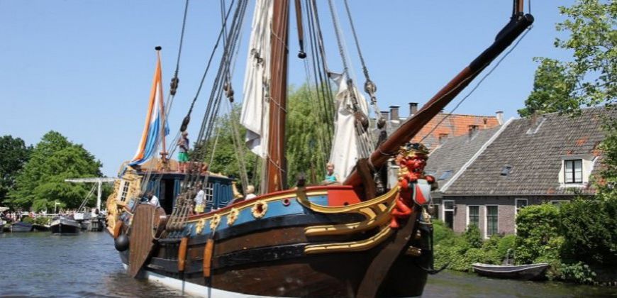 statenjacht-de-utrecht-huren-volendam