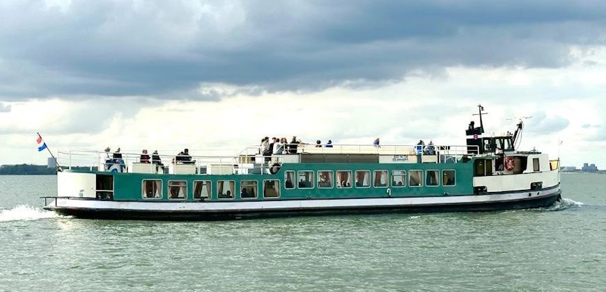 evenementschip ijveer xiv huren amsterdam