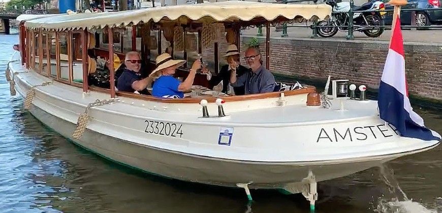 salonboot avanti huren amsterdam
