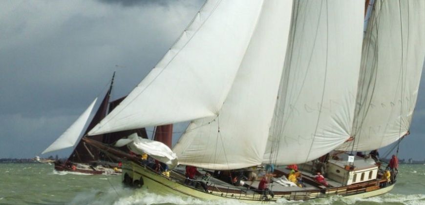 klipper bree sant huren harlingen