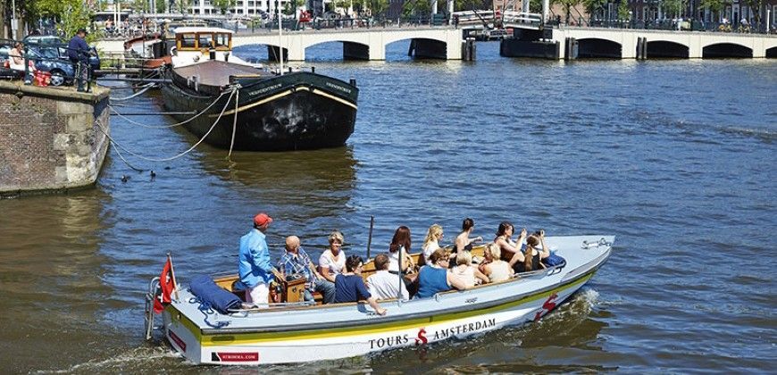 sloep j. coenen huren amsterdam