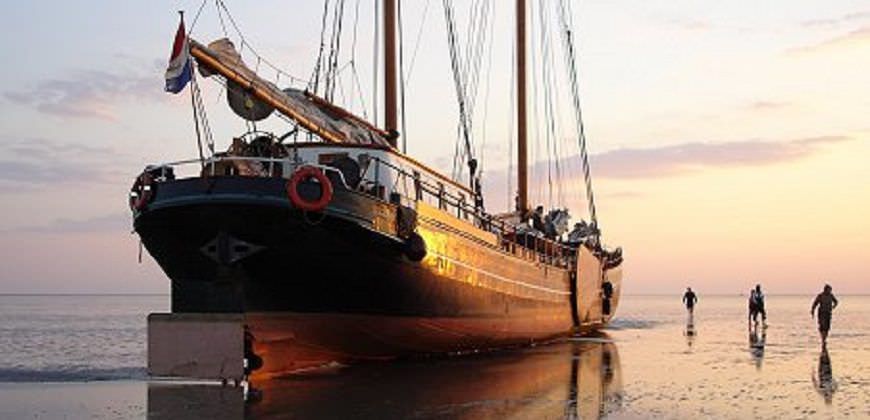 zeilboot huren harlingen aldebaran