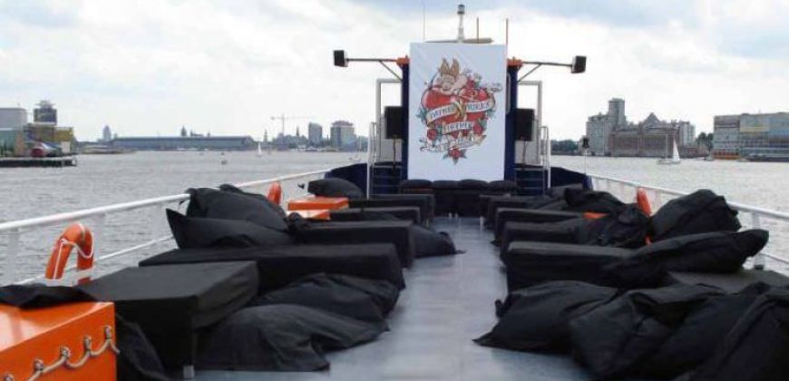 partyboot huren amsterdam boot 3