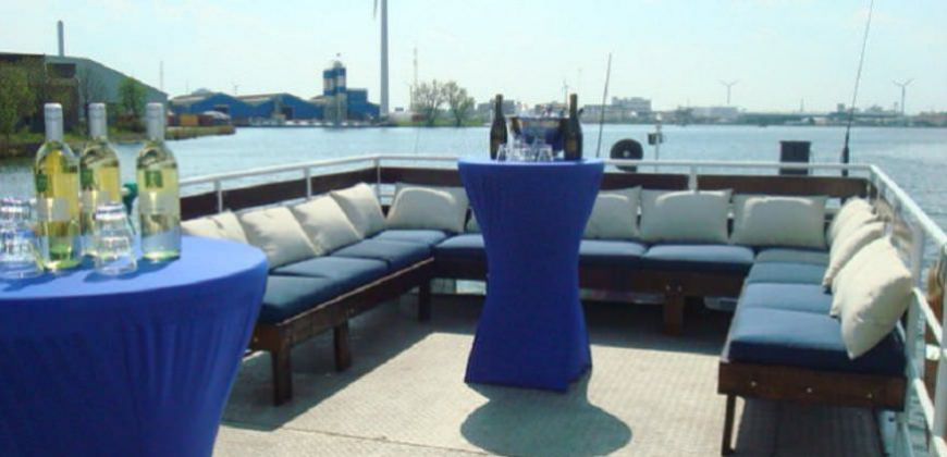 partboot amsterdam huren boot 5