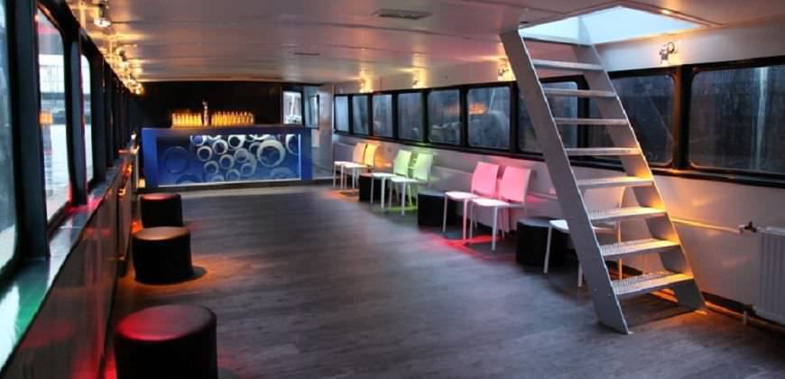amsterdam partyboot boot 4