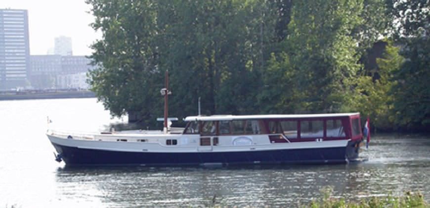 Partyboot huren amsterdam margaretha