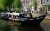 Boot huren Amsterdam. Rondvaartboot Hildebrand