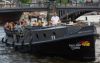 Boot huren Amsterdam. Rondvaartboot Grand Marnier HMS Friendship