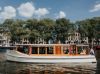 Boot huren Amsterdam. Salonboot Marjet