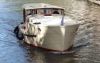 Boat rental Amsterdam. Saloon boat Britannia