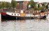 Boot huren Amsterdam. Salonboot Giuliana