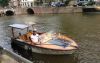 Boot huren Amsterdam. Salonboot Ambolux