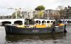 Boot huren Amsterdam. Sloep Vording 