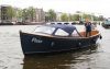 Boot huren Amsterdam. Sloep Fleur