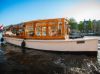 Boat rental Amsterdam. Saloon boat Undine