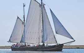 Boot mieten Lemmer. Klipper Zeester